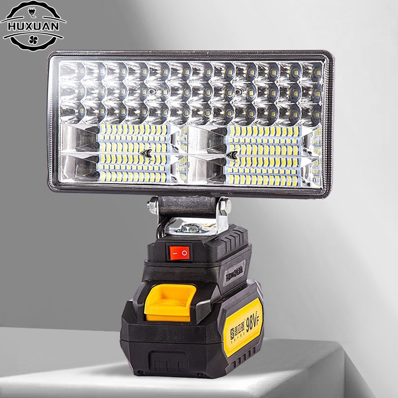 Power Outage Light - For Dewalt 20V Li-ion Battery LED