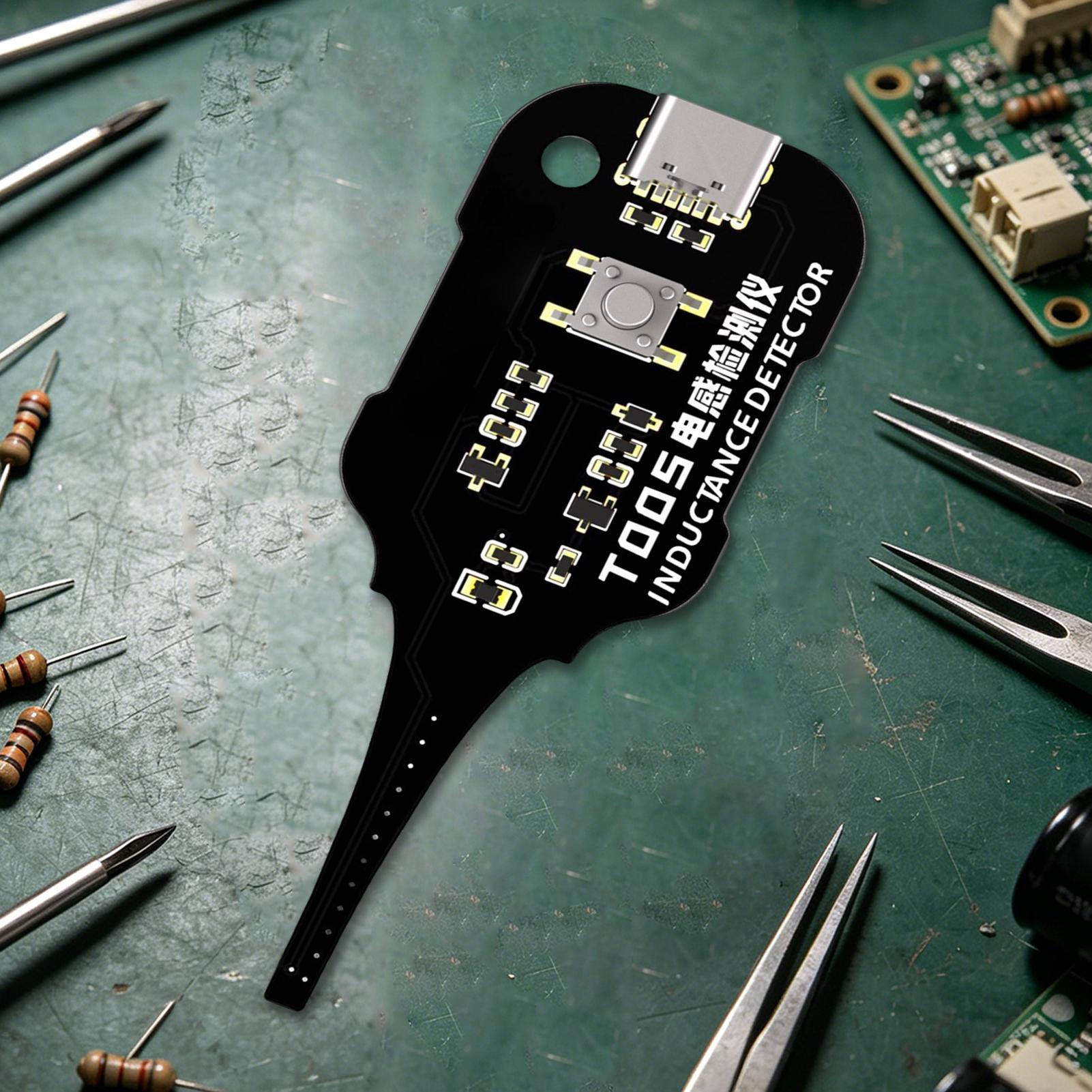 Inductance Tester Motherboard  - Co Detector Plug recension och pris