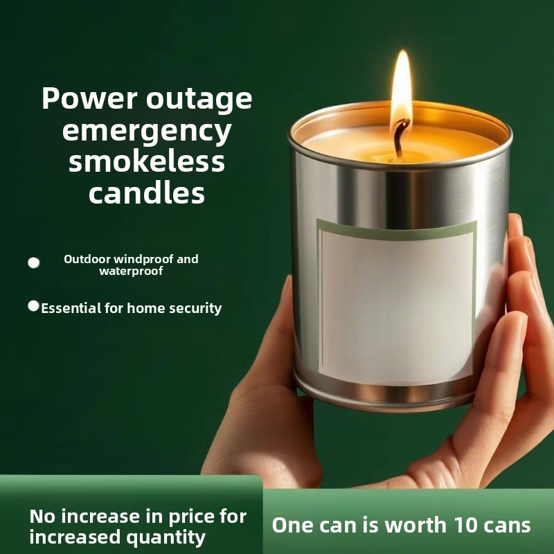 Emergency Disaster‑Prevention  - Power Outage Light recension och pris