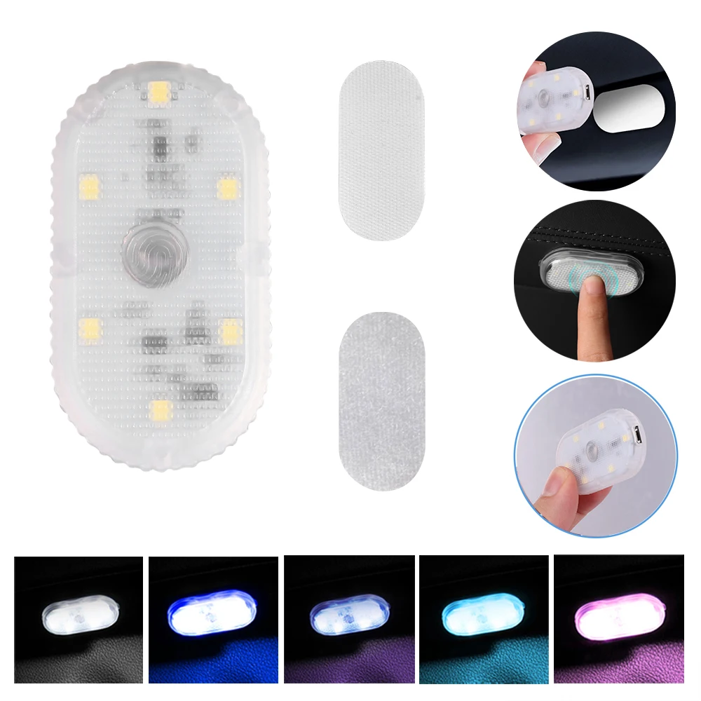Car Interior LED Night Lightin - Emergency Exit Sign recension och pris
