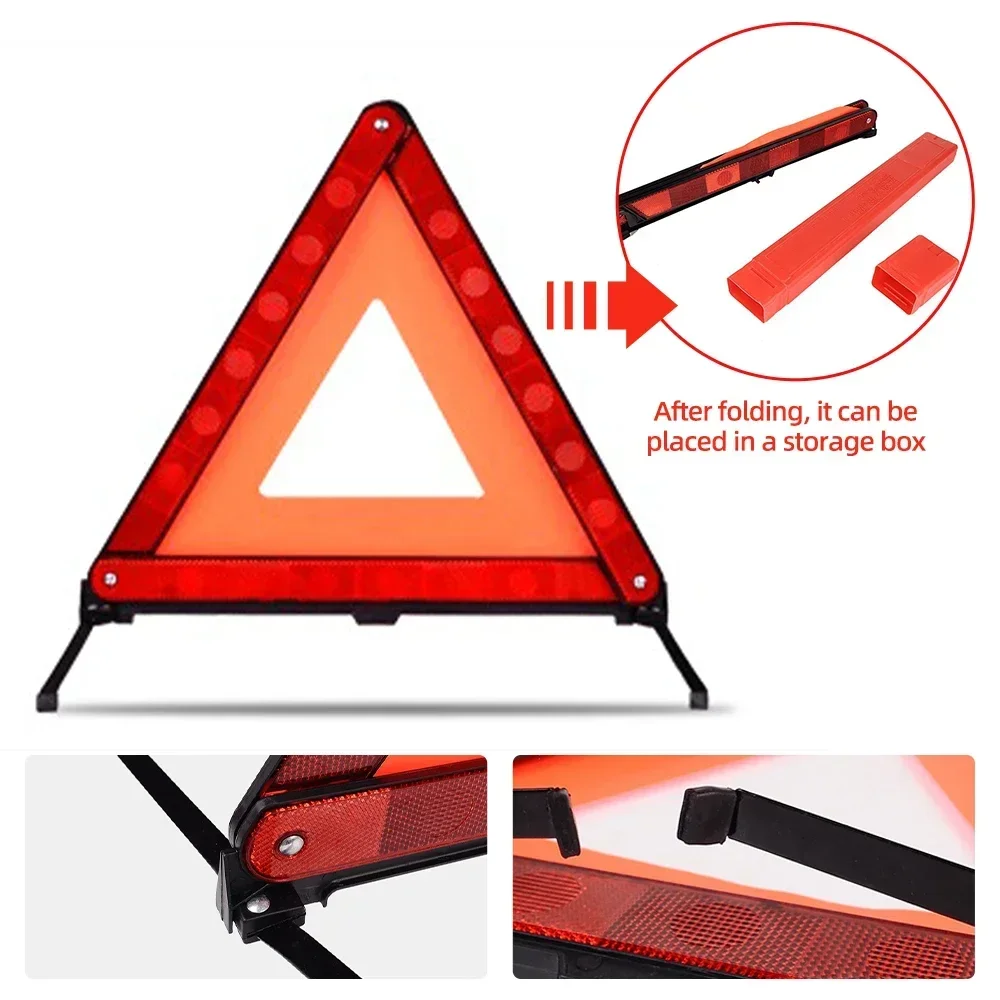Car Emergency Breakdown Warnin - Emergency Exit Sign recension och pris