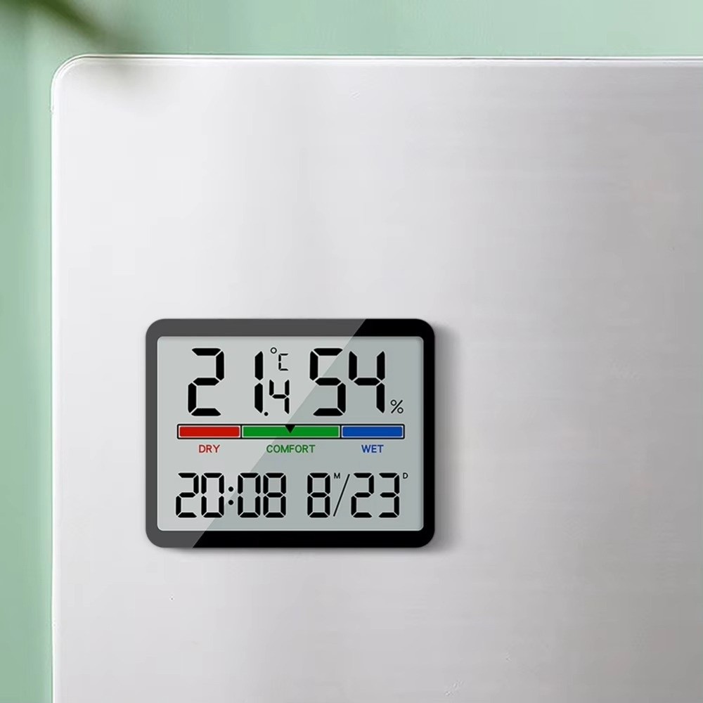 Magnetic Hanging Clock Ultra T - Pool Alarm Float recension och pris