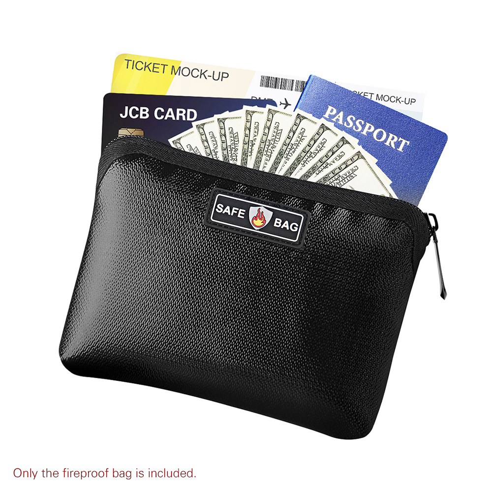 Fireproof Waterproof Document  - Fire Safe Document recension och pris