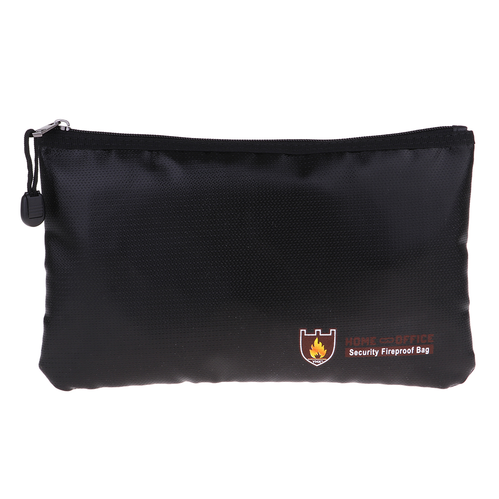 File Document Holder Handbag P - Fire Safe Document recension och pris