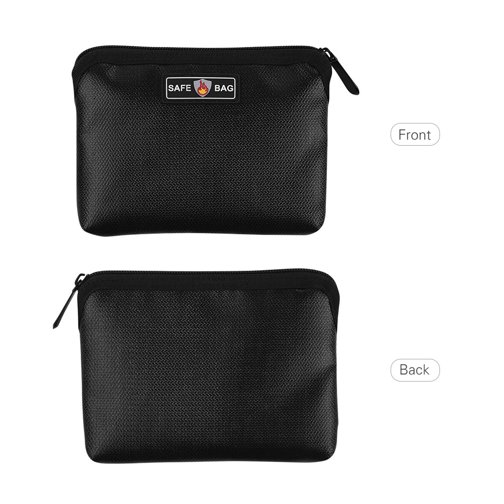 【New】Fireproof Waterproof Docu - Fire Safe Document recension och pris