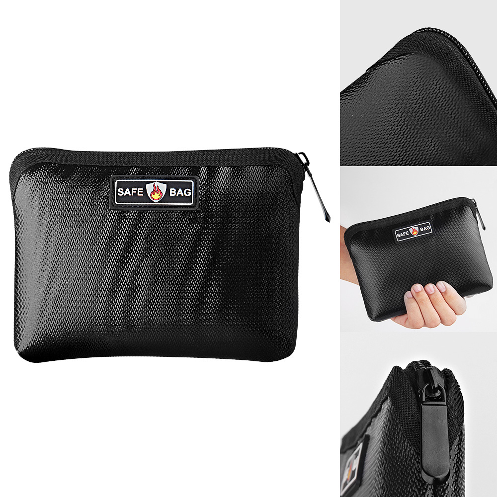 【New】Fireproof Waterproof Docu - Fire Safe Document recension och pris