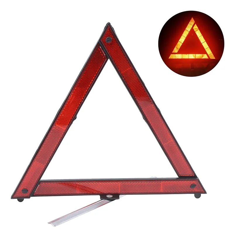 Car Tripod Folded Stop Sign Re - Emergency Exit Sign recension och pris
