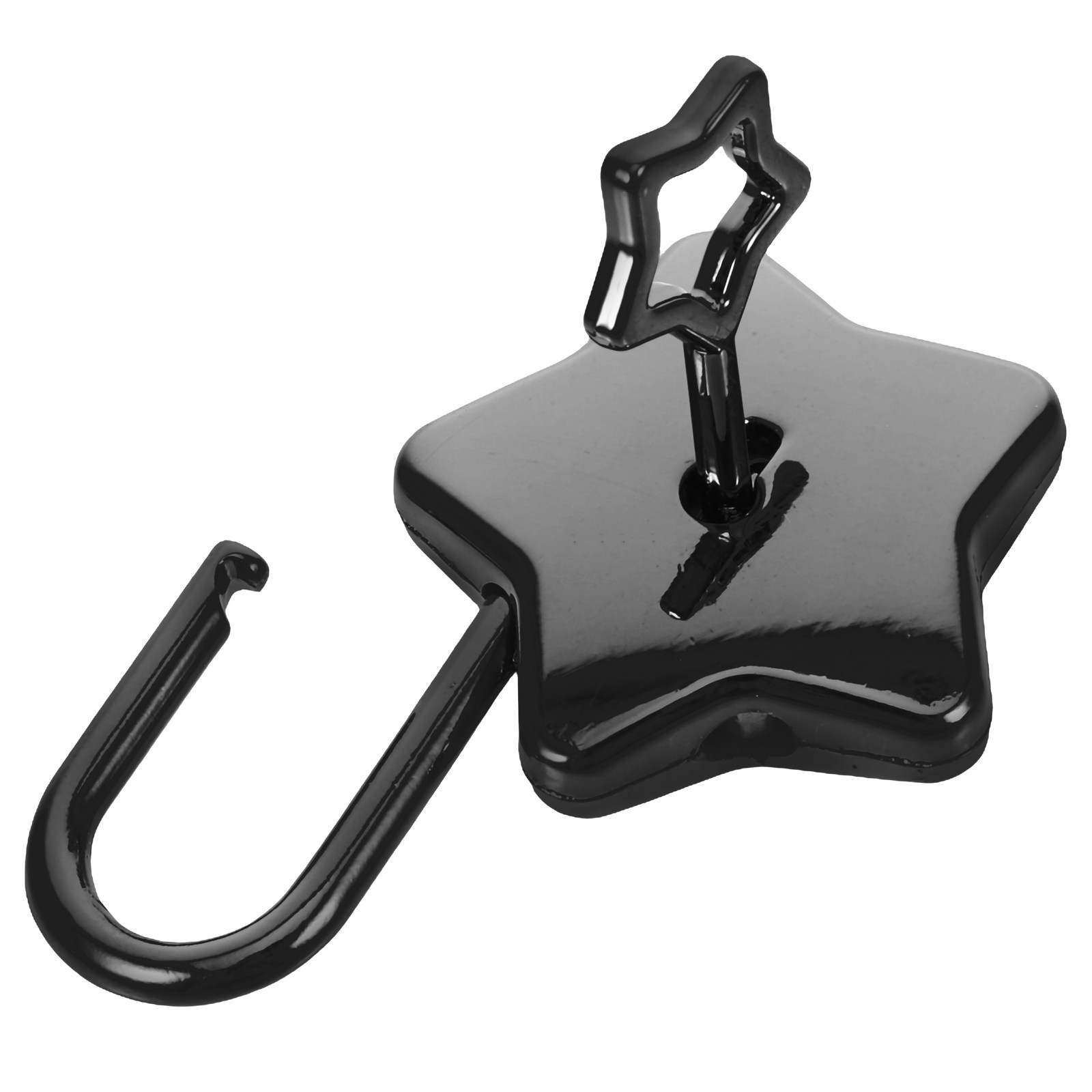 Mini Zinc Alloy Small Star Sha - Lockbox Key Secure recension och pris