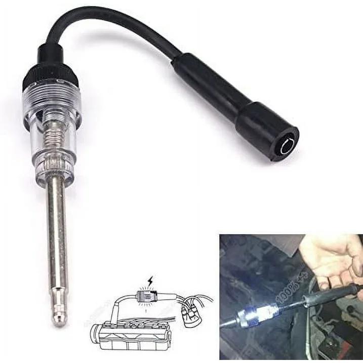 1/2Pcs  Auto Spark Plug Tester - Co Detector Plug recension och pris